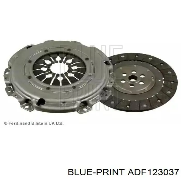 ADF123037 Blue Print