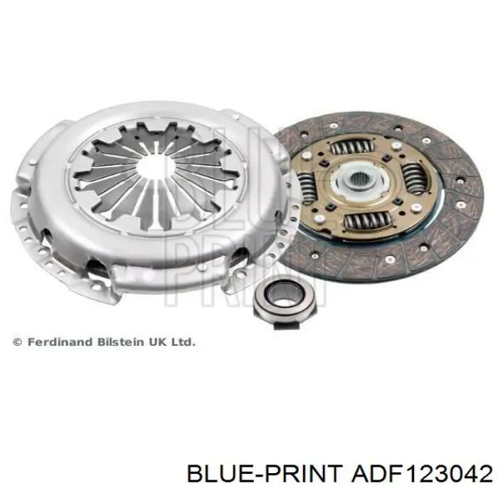 Mecanismo de embrague Mecarm MK10064 precio, desde 113,26 EUR