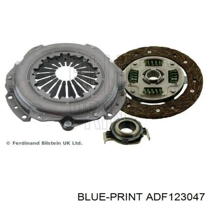 ADF123047 Blue Print embrague