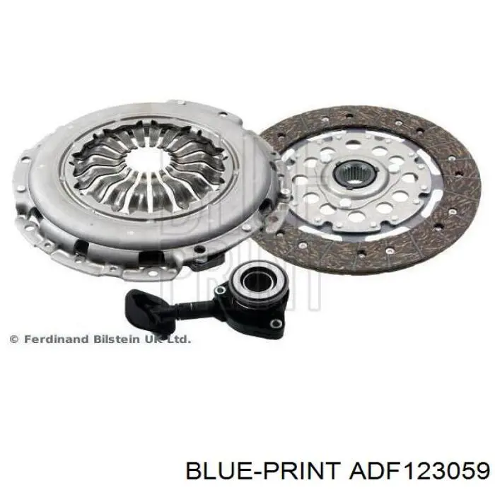 Comprar ADF123059 Blue Print Kit de embrague completo