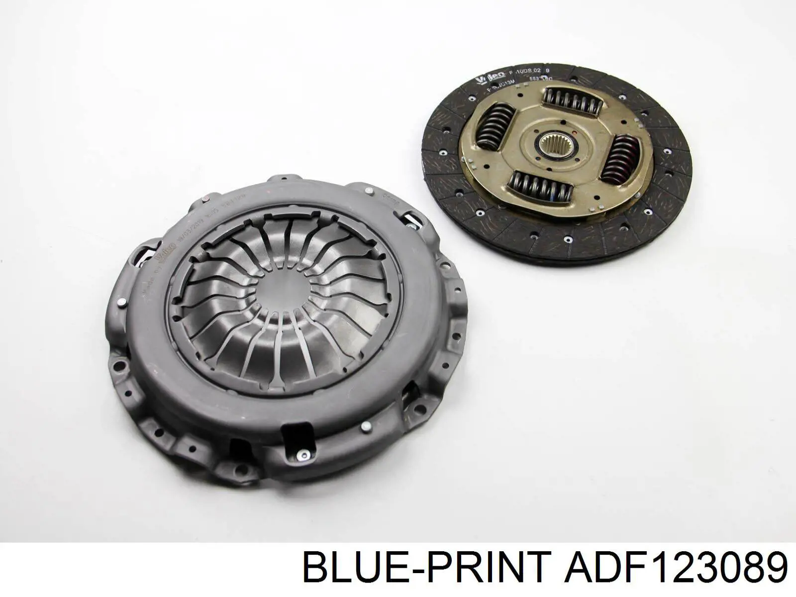 Comprar ADF1230101 Blue Print Kit de embrague completo