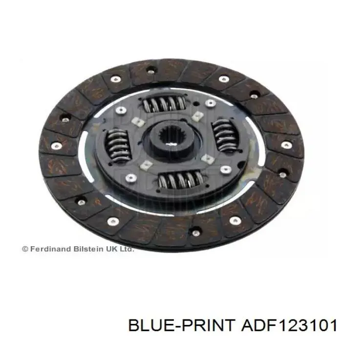 Disco de embrague Blue Print ADF123101 precio, desde 32,79 EUR