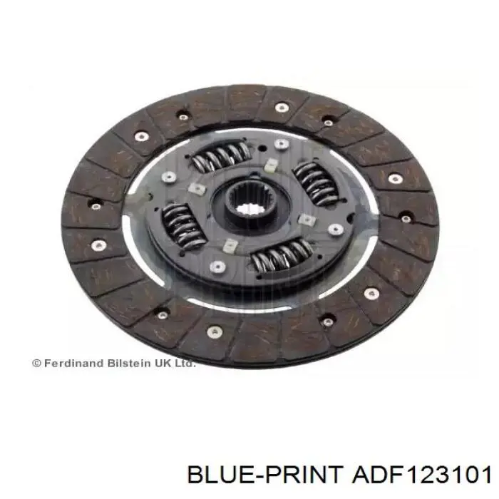 ADF123101 Blue Print disco de embrague