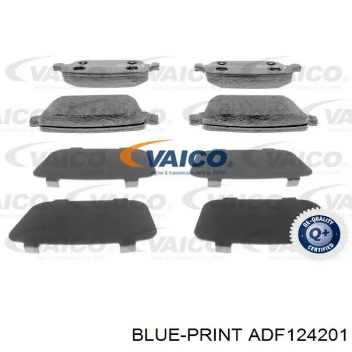 Comprar 2613323 Ford Pastillas de freno traseras