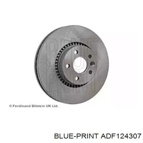 Comprar 307690610 Volvo Freno de disco delantero