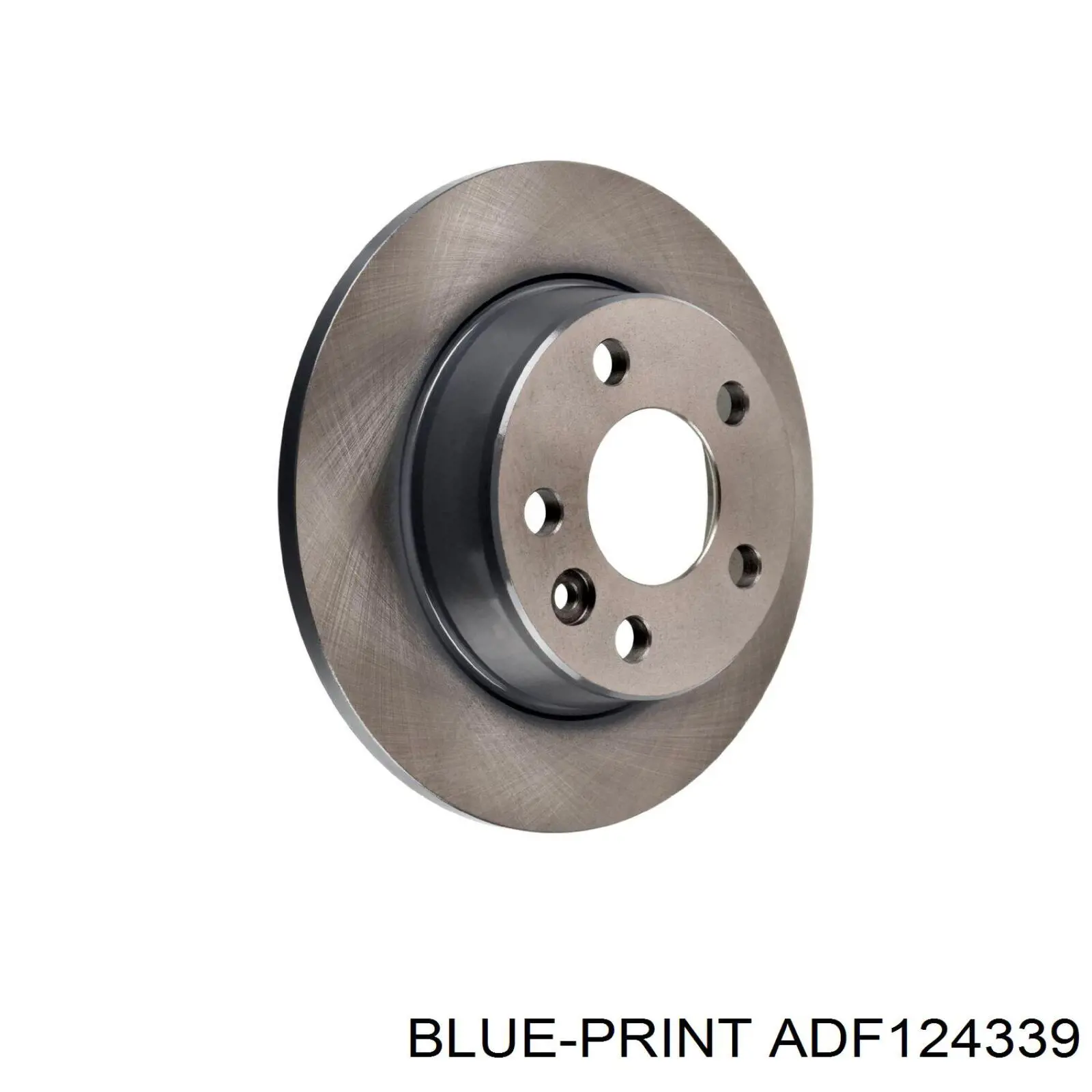 ADF124339 Blue Print disco de freno trasero