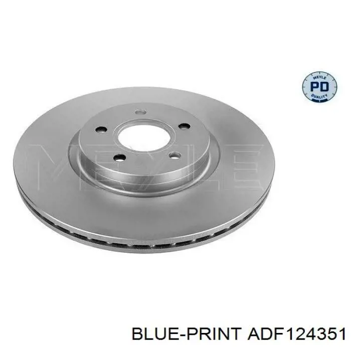 G2MZ1V125BGA Ford Discos