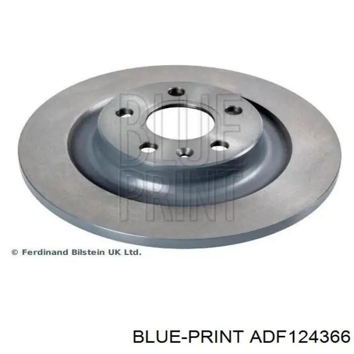 Disco de freno trasero TRW DF6970 precio, desde 41,31 EUR