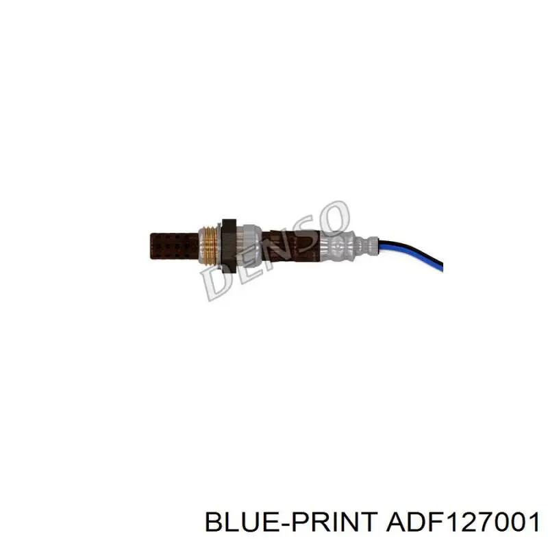 ADF127001 Blue Print sonda lambda sensor de oxigeno post catalizador