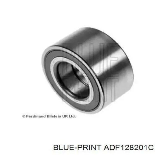 ADF128201C Blue Print cojinete de rueda delantero
