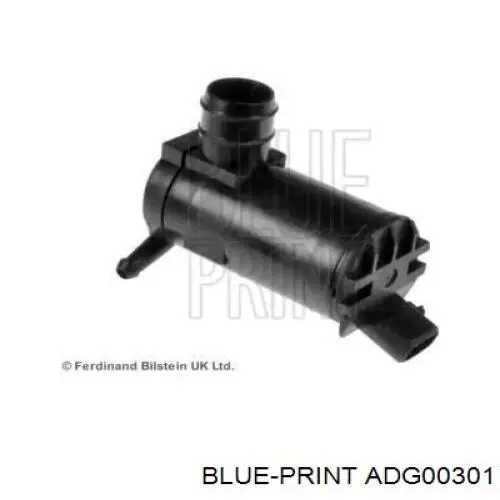 Bomba de agua limpiaparabrisas, delantera ZAZ TF69Y096318238 precio, desde 6,99 EUR