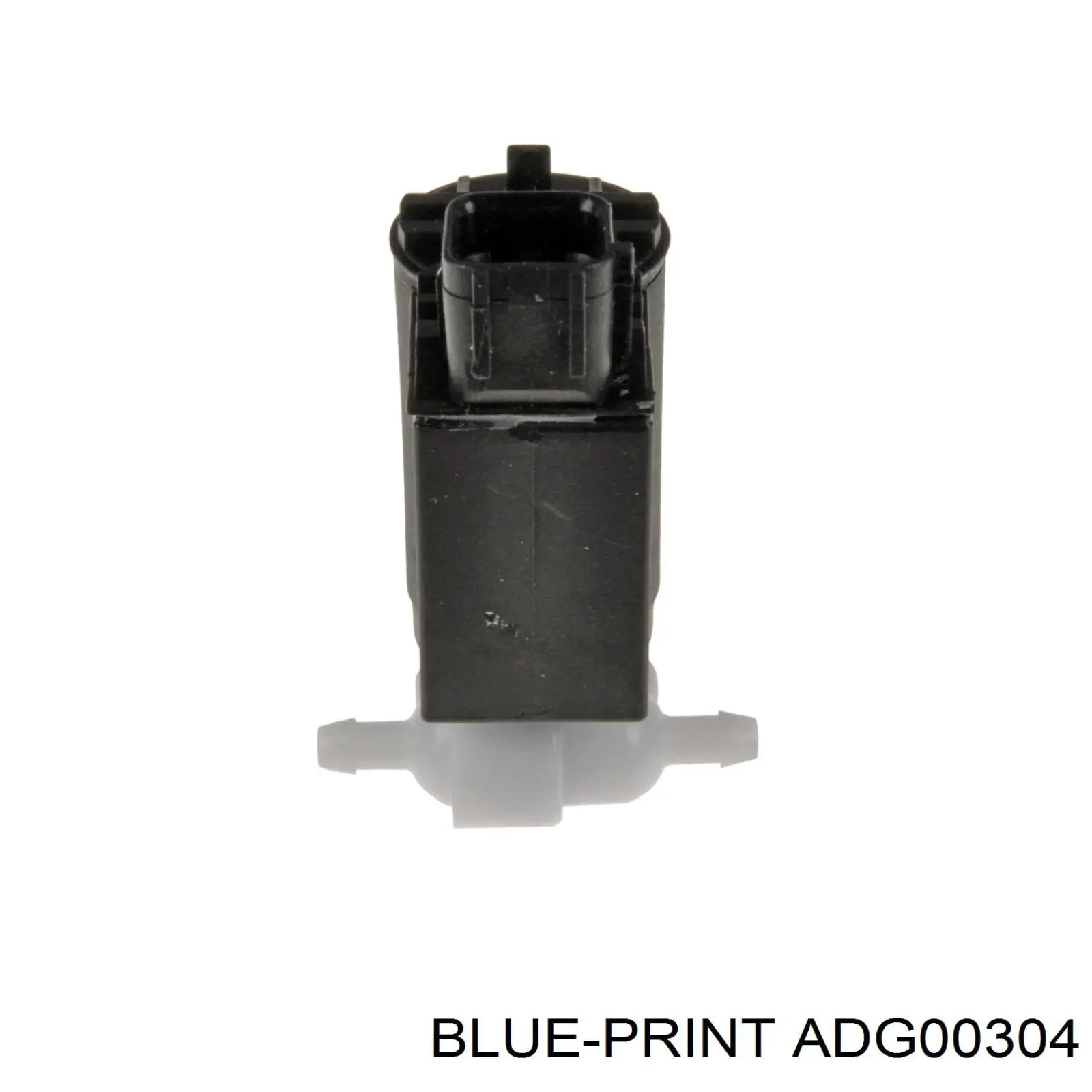 ADG00304 Blue Print bomba de limpiaparabrisas delantera/trasera