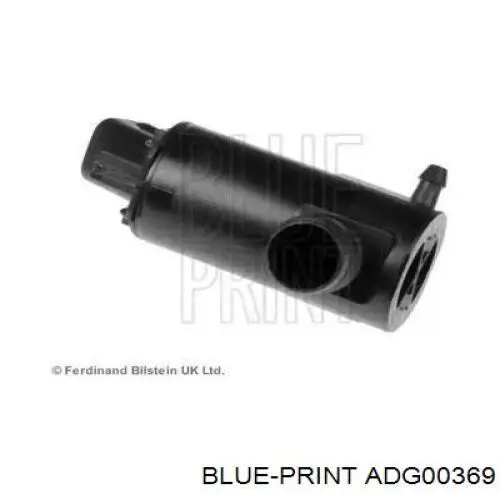 Comprar 80070039 Profit Bomba de agua limpiaparabrisas, delantera