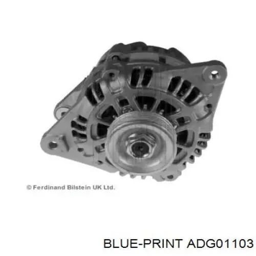 ADG01103 Blue Print alternador