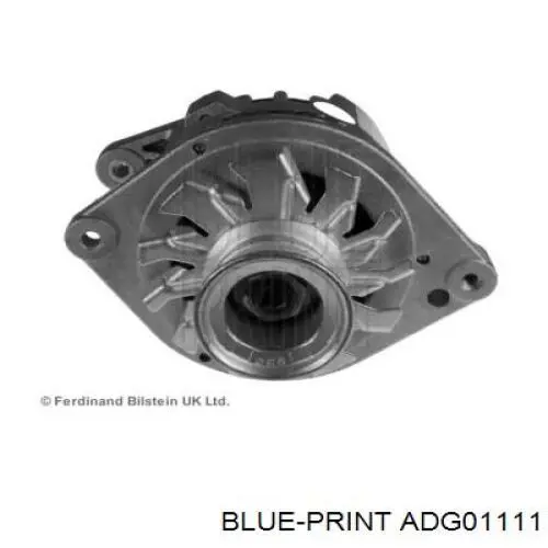 ADG01138 Blue Print alternador