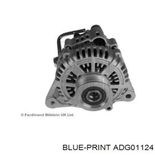 ADG01124 Blue Print alternador