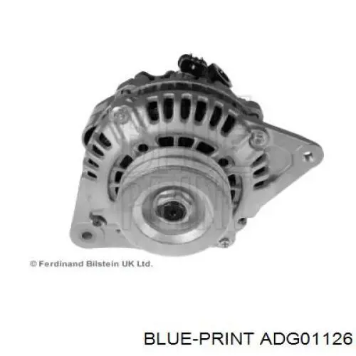 ADG01126 Blue Print alternador
