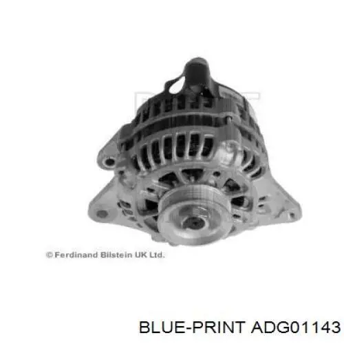 ADG01143 Blue Print alternador