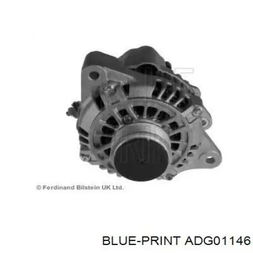 ADG01146 Blue Print alternador