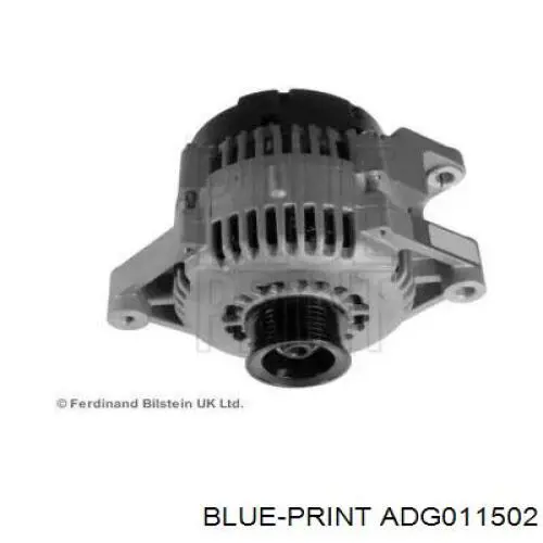 ADG011502 Blue Print alternador