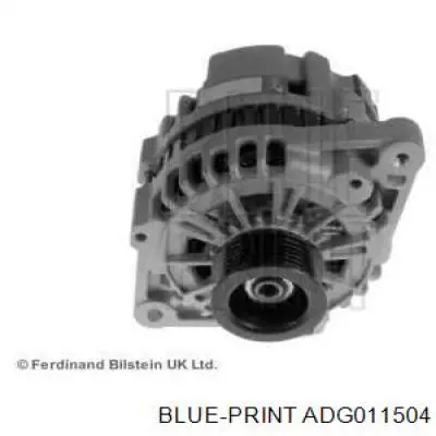 ADG011504 Blue Print alternador