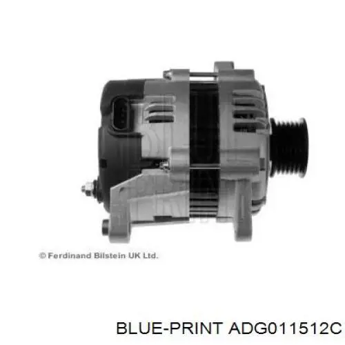 ADG011512C Blue Print alternador