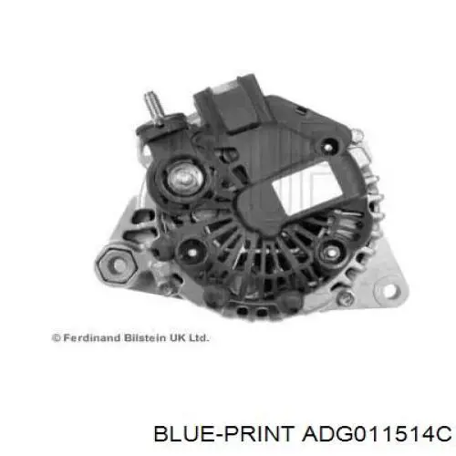 ADG011514C Blue Print alternador