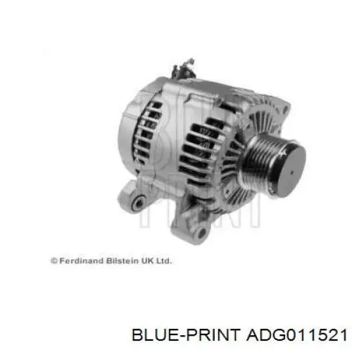 ADG011521 Blue Print alternador