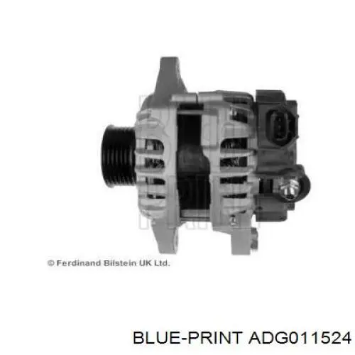 ADG011524 Blue Print alternador