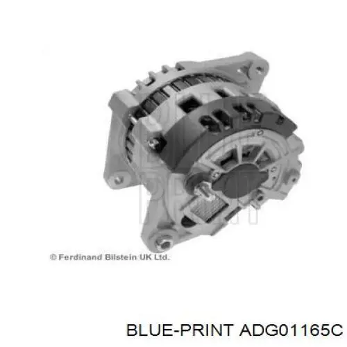 ADG01165C Blue Print alternador