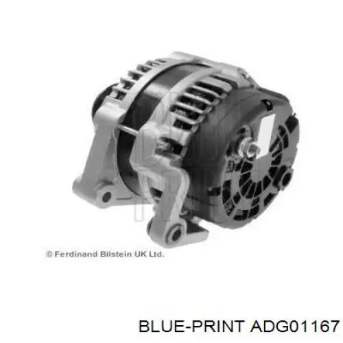 ADG01167 Blue Print alternador