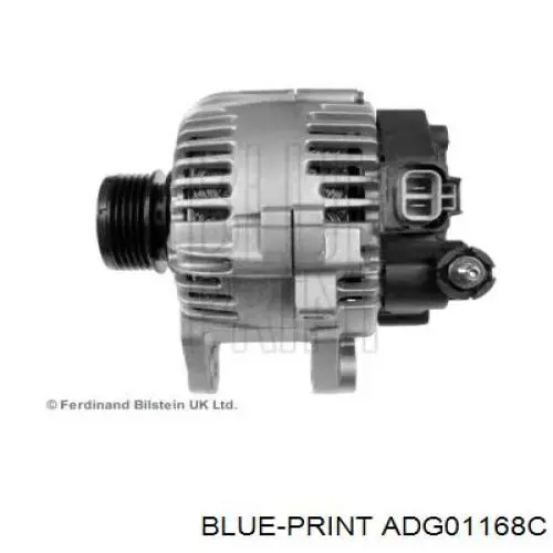 ADG01168C Blue Print alternador