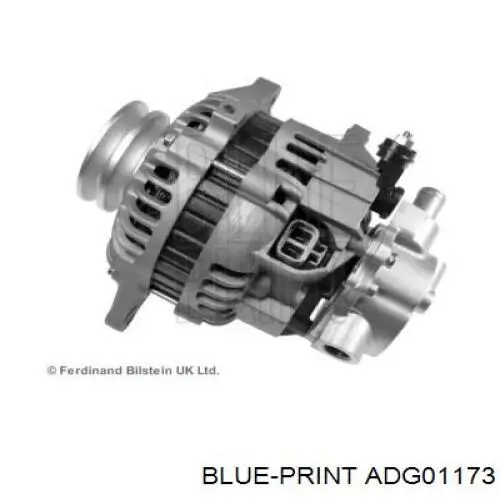 ADG01173 Blue Print alternador