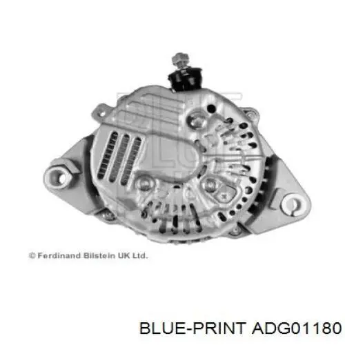 12060932 Eurotec alternador