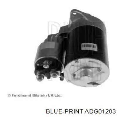ADG01203 Blue Print motor de arranque