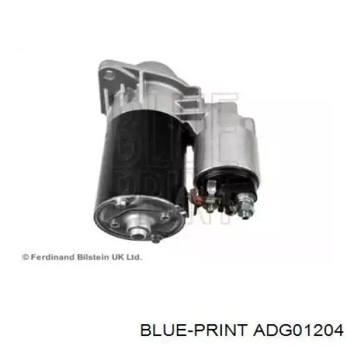 ADG01204 Blue Print motor de arranque