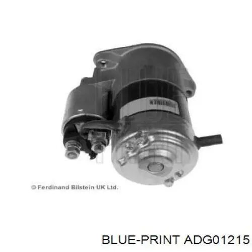 ADG01215 Blue Print motor de arranque
