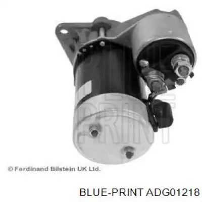 ADG01218 Blue Print motor de arranque