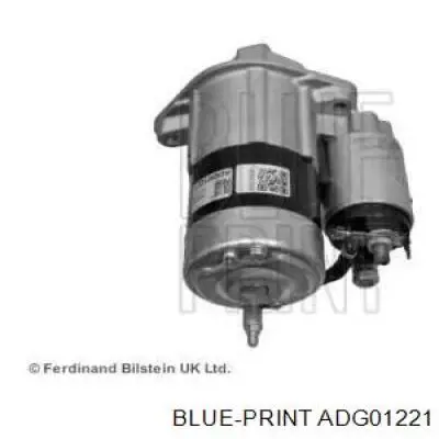 ADG01221 Blue Print motor de arranque