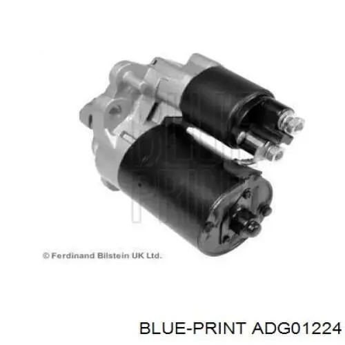 ADG01224 Blue Print motor de arranque