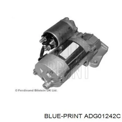 0K9B018400 Hyundai/Kia motor de arranque