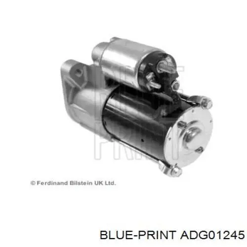 96843581 MSG Rebuilding motor de arranque