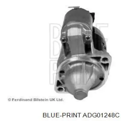 CST32113 Casco motor de arranque