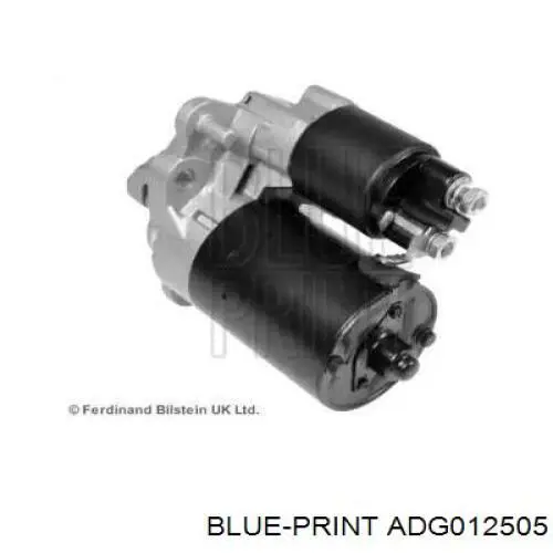 ADG012505 Blue Print motor de arranque