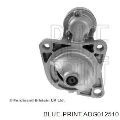 ADG012510 Blue Print motor de arranque