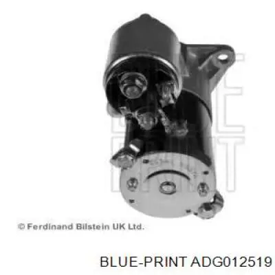 ADG012519 Blue Print motor de arranque