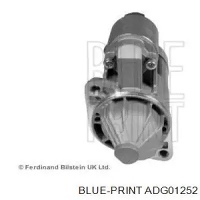 ADG01252 Blue Print motor de arranque