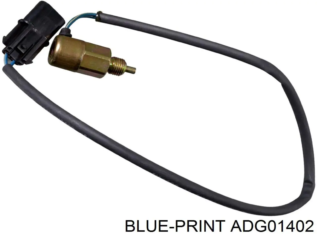 ADG01402 Blue Print sensor de marcha atrás