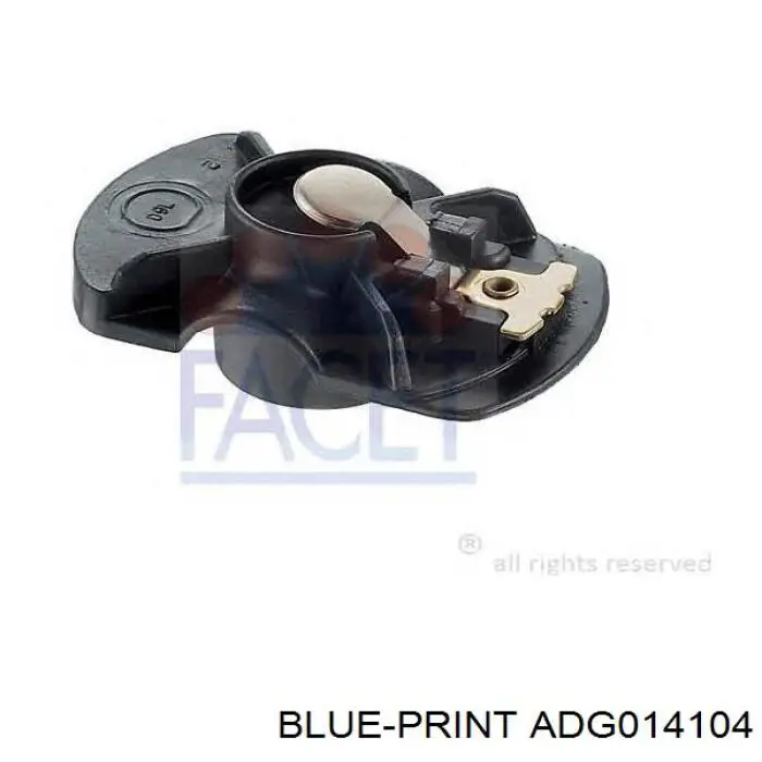 ADG014104 Blue Print rotor del distribuidor de encendido