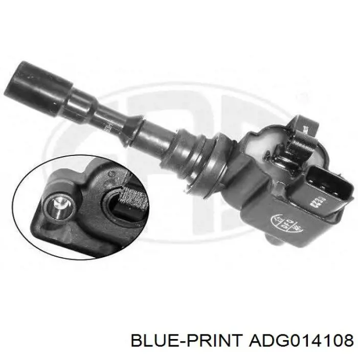 Bobina B0220 General Motors